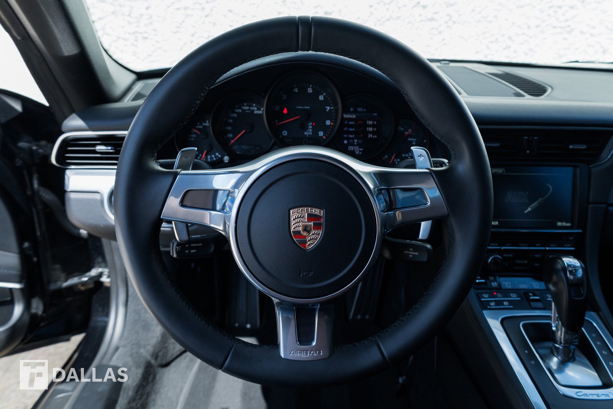 Used 2013 Porsche 911 Carrera 4S AWD/4WD image 24