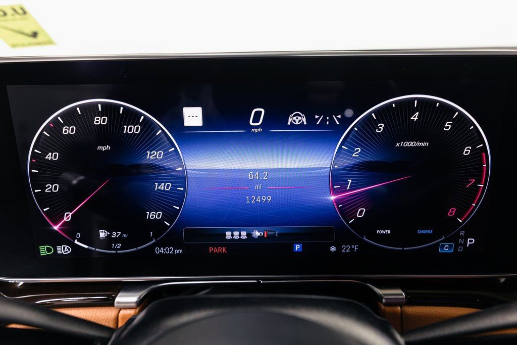 Used 2024 Mercedes-Benz S 580 4MATIC Sedan image 14