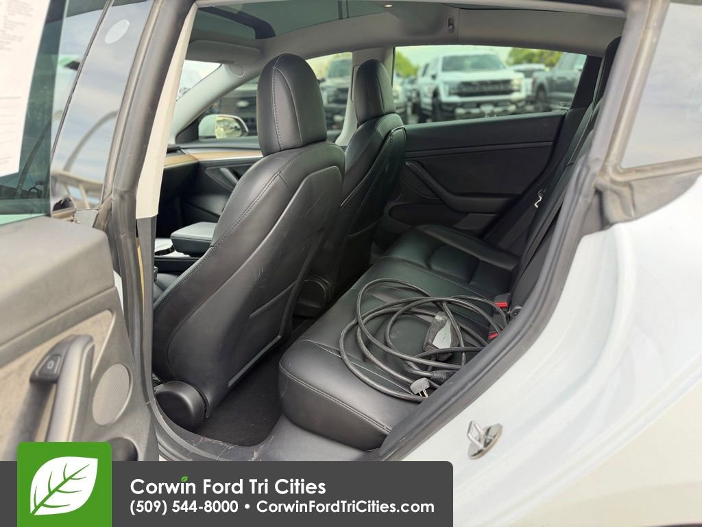 Used 2021 Tesla Model 3 Long Range AWD/4WD image 6