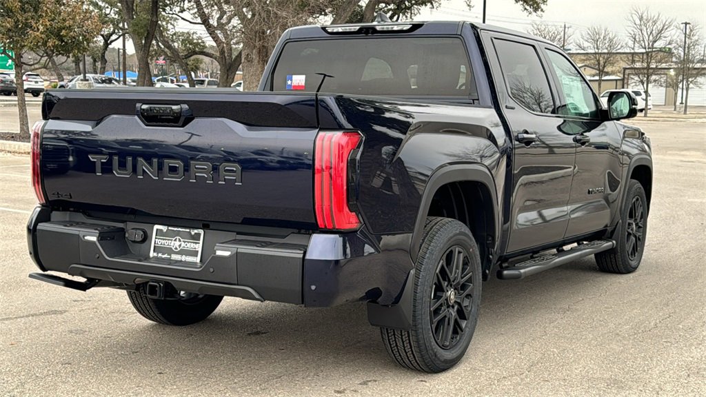 New 2026 Toyota Tundra Limited image 9
