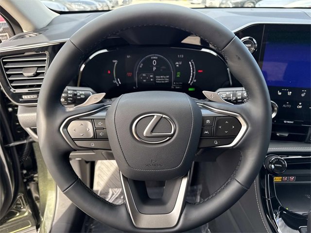 New 2026 Lexus NX 450h+ AWD w/ Luxury Package image 28