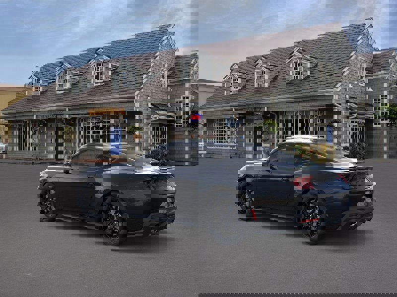 New 2025 Ford Mustang GT Premium RWD image 26