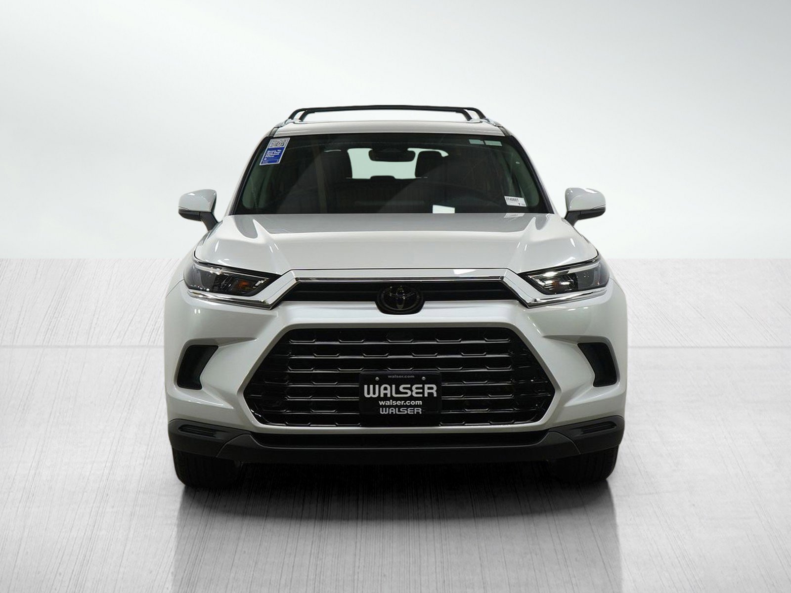 Used 2025 Toyota Grand Highlander AWD Hybrid image 8