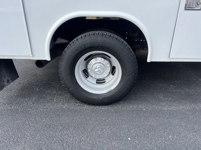 Used 2021 RAM 3500 Tradesman w/ Cold Weather Group image 13