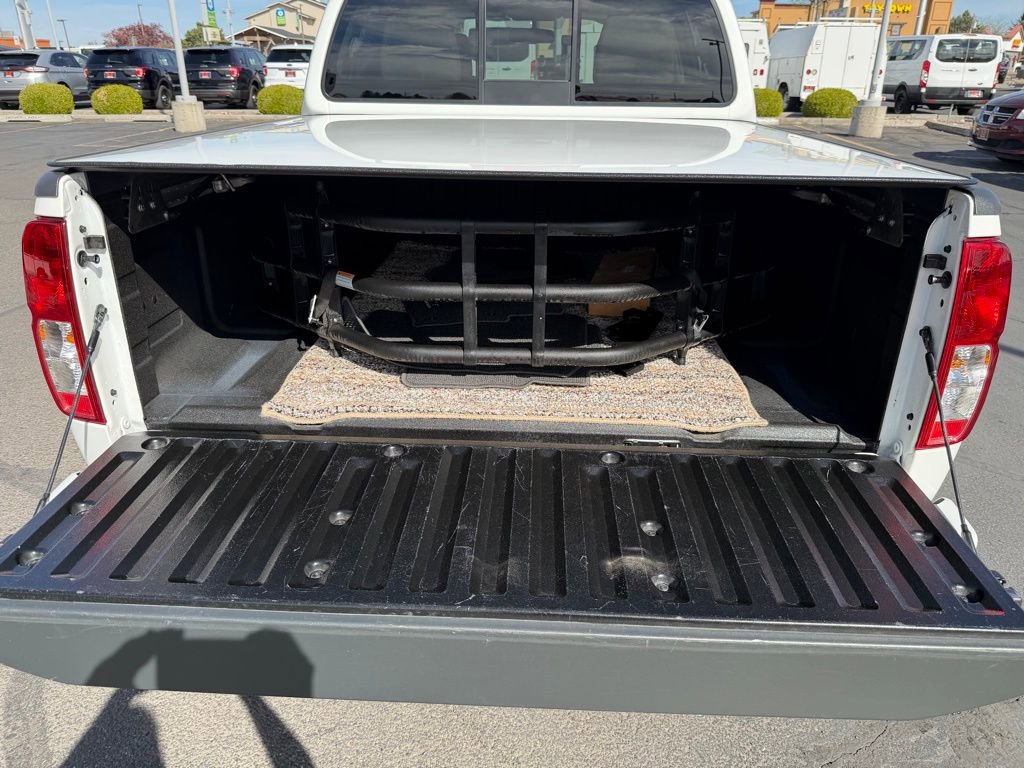 Used 2021 Nissan Frontier SV w/ Midnight Edition Floor Mats image 43