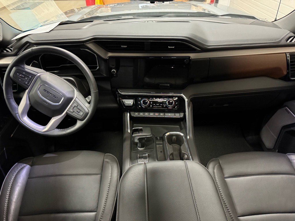 Used 2025 GMC Sierra 1500 Denali w/ Denali Reserve Package image 15