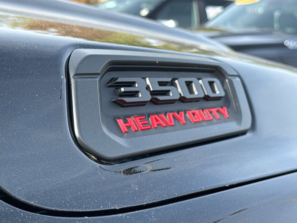 New 2026 RAM 3500 Big Horn image 12