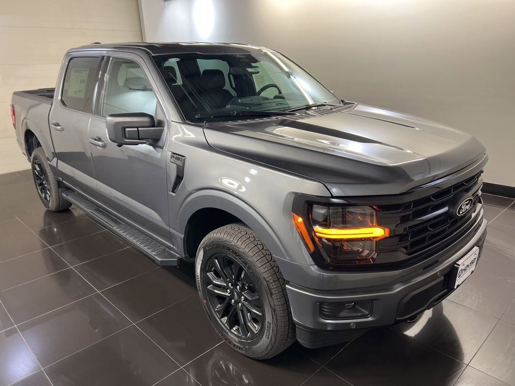 New 2026 Ford F150 XLT AWD/4WD image 1