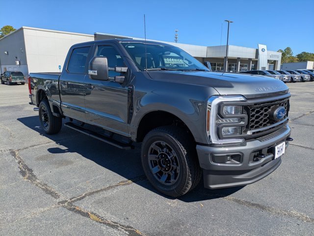 New 2026 Ford F250 XL w/ STX Appearance Package image 2
