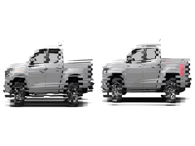 Used 2017 Chevrolet Colorado Z71 image 2