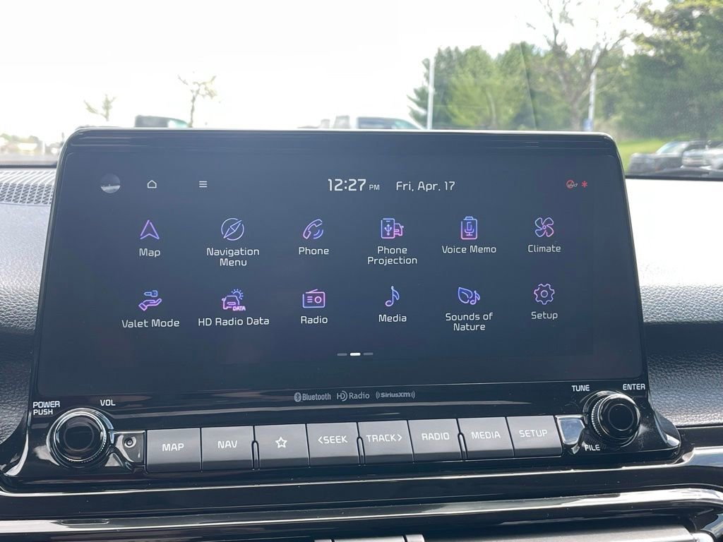 Certified 2022 Kia Seltos EX image 39