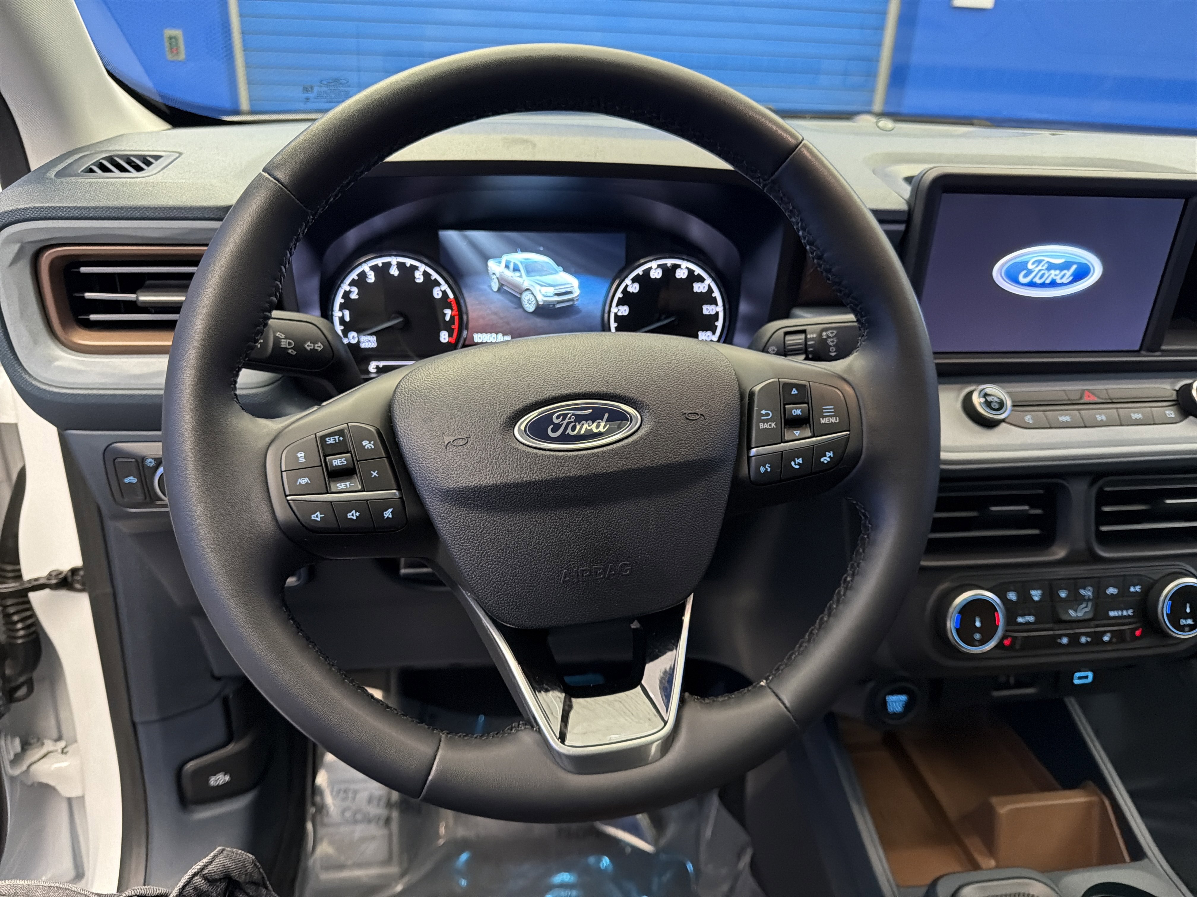 Used 2024 Ford Maverick Lariat w/ 4K Tow Package image 15