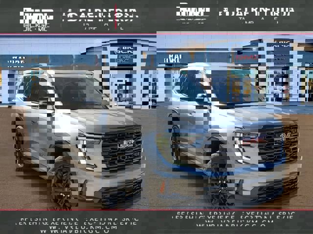 New 2026 GMC Acadia Elevation w/ Black Edition image 1