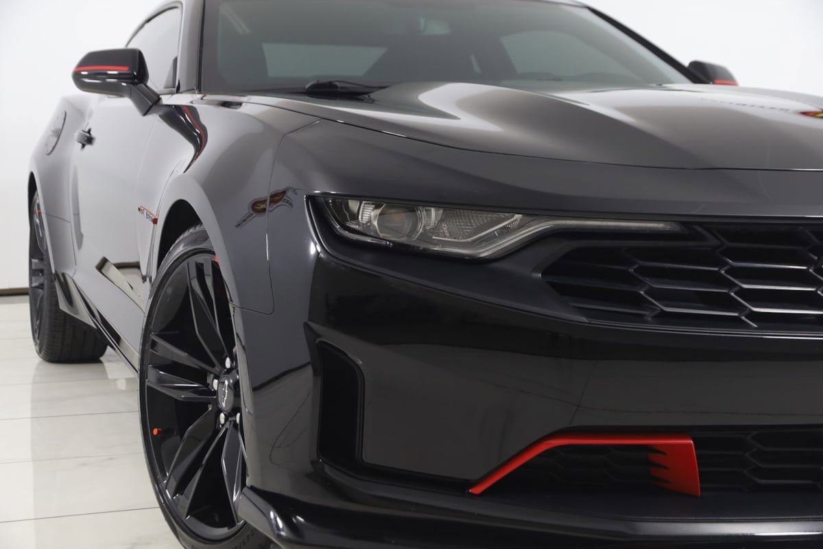 Used 2023 Chevrolet Camaro LT w/ Redline Edition RWD image 19