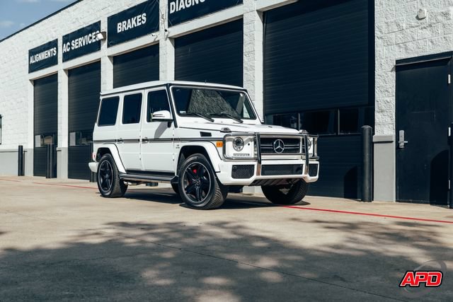 Used 2014 Mercedes-Benz G 63 AMG 4MATIC image 20