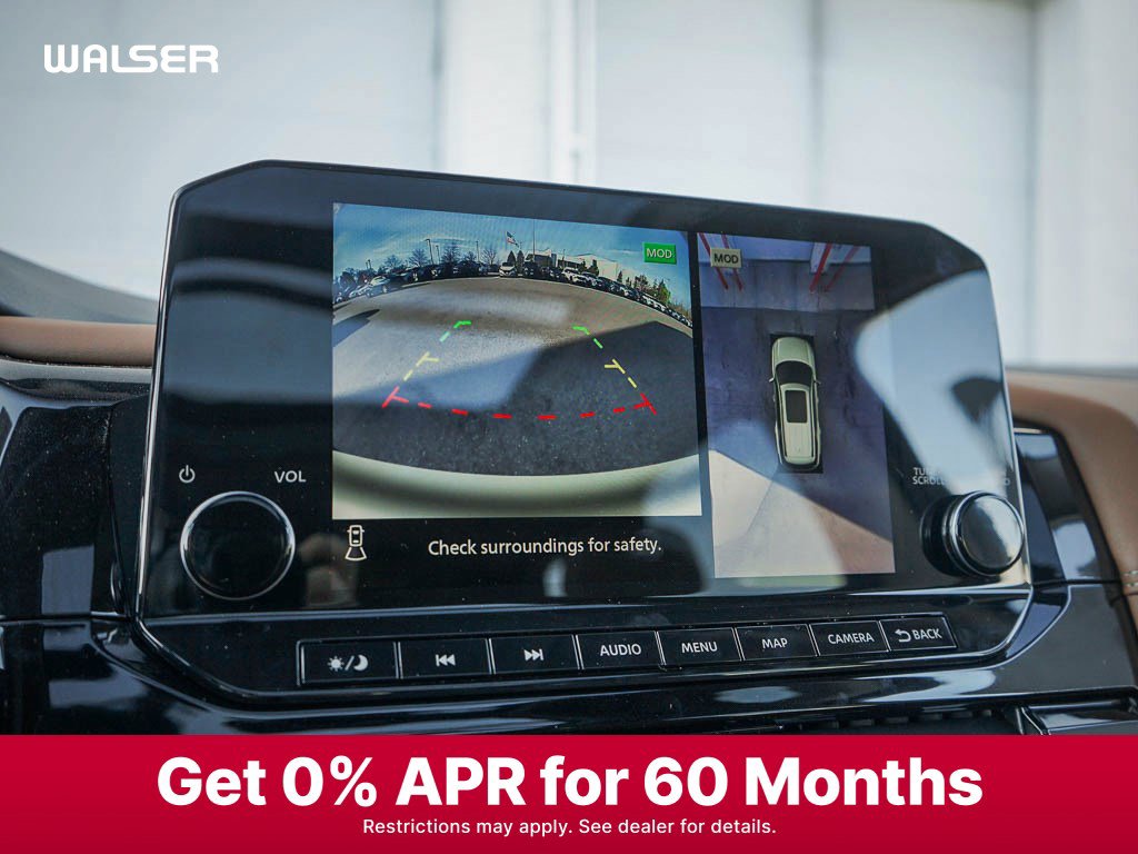 New 2025 Nissan Pathfinder Platinum w/ Cargo Package image 26