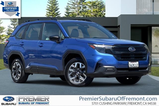 Used 2026 Subaru Forester AWD/4WD image 1