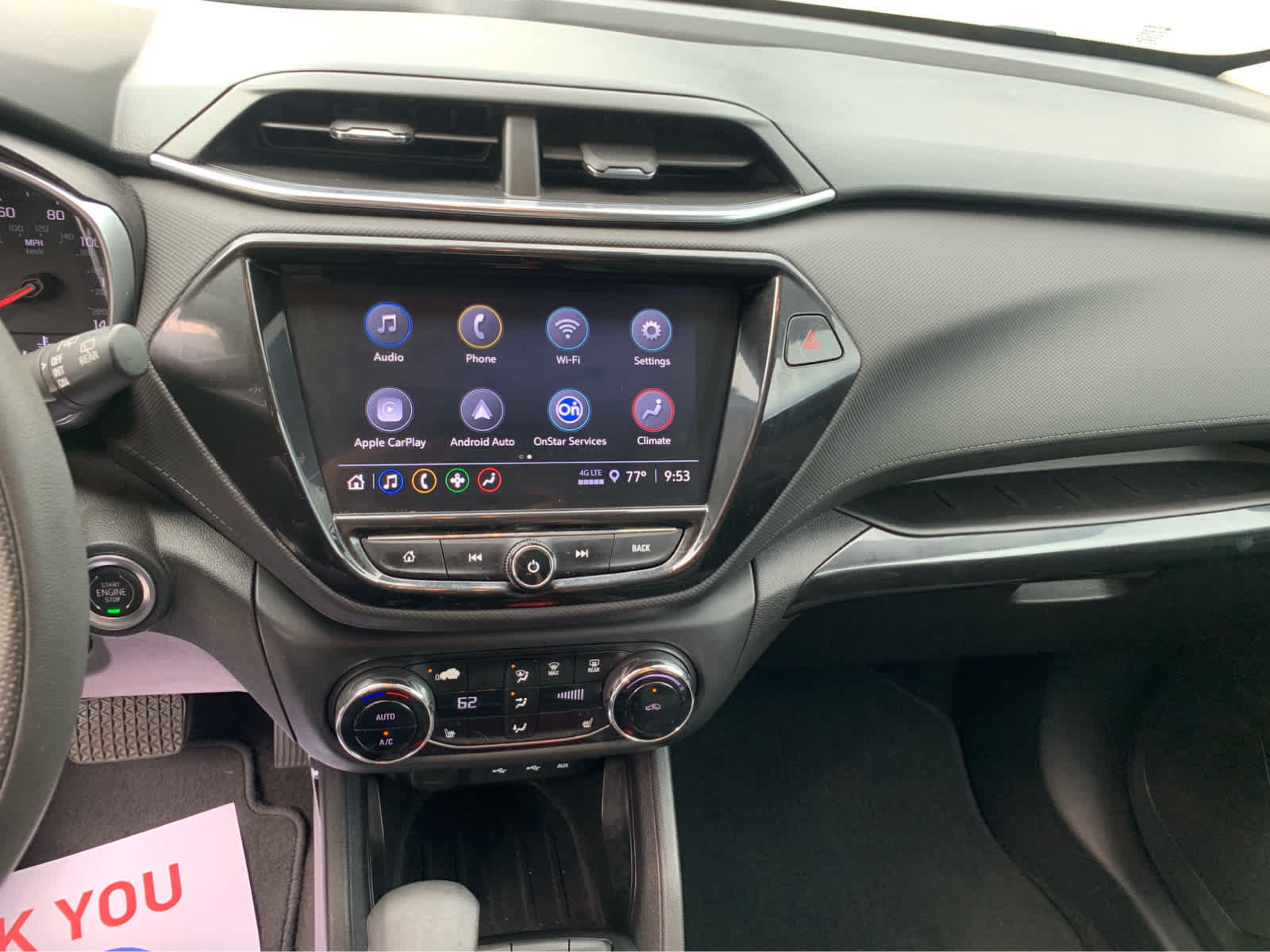 Used 2021 Chevrolet TrailBlazer LT w/ Convenience Package FWD image 18