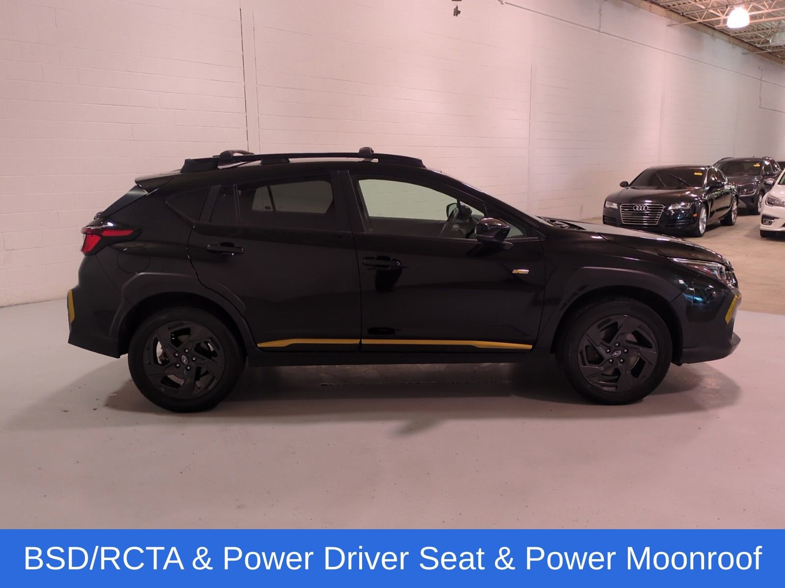 Used 2024 Subaru Crosstrek 2.5i Sport AWD/4WD video 2