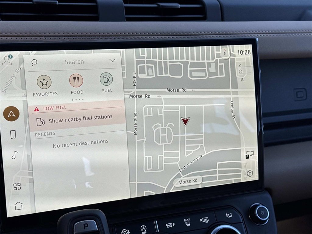 New 2026 Land Rover Defender 110 S image 22