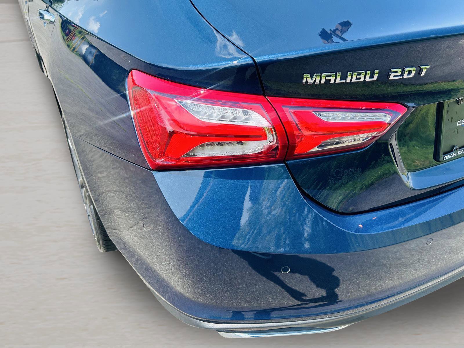 Used 2021 Chevrolet Malibu Premier image 15