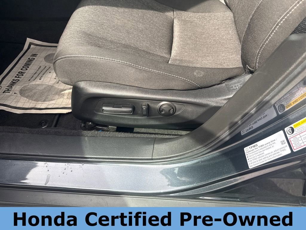 Certified 2024 Honda Accord EX image 16