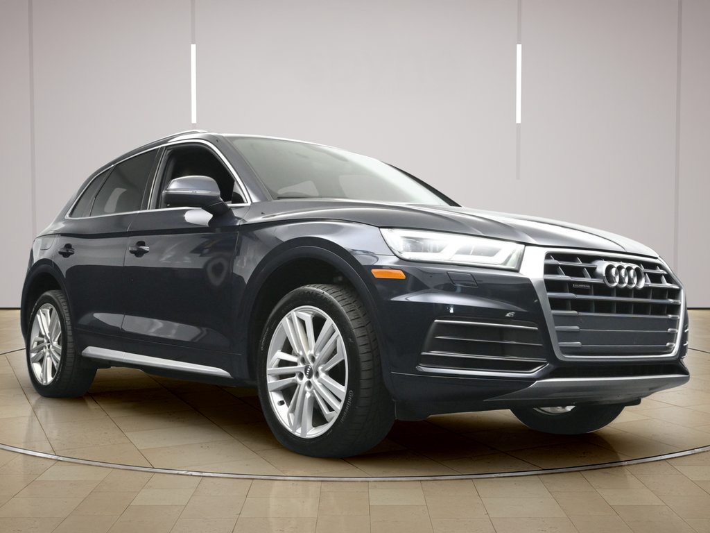 Used 2020 Audi Q5 2.0T Premium Plus AWD/4WD image 30