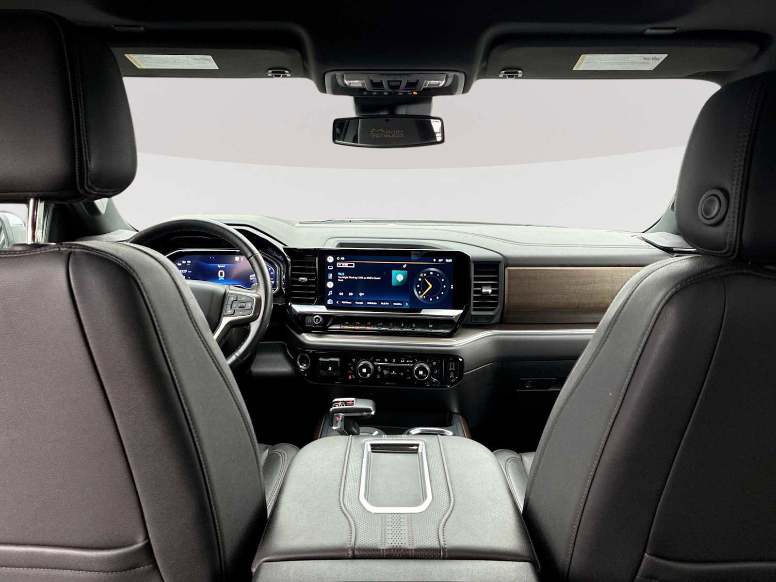 Certified 2022 Chevrolet Silverado 1500 High Country w/ Z71 Off-Road Package image 21