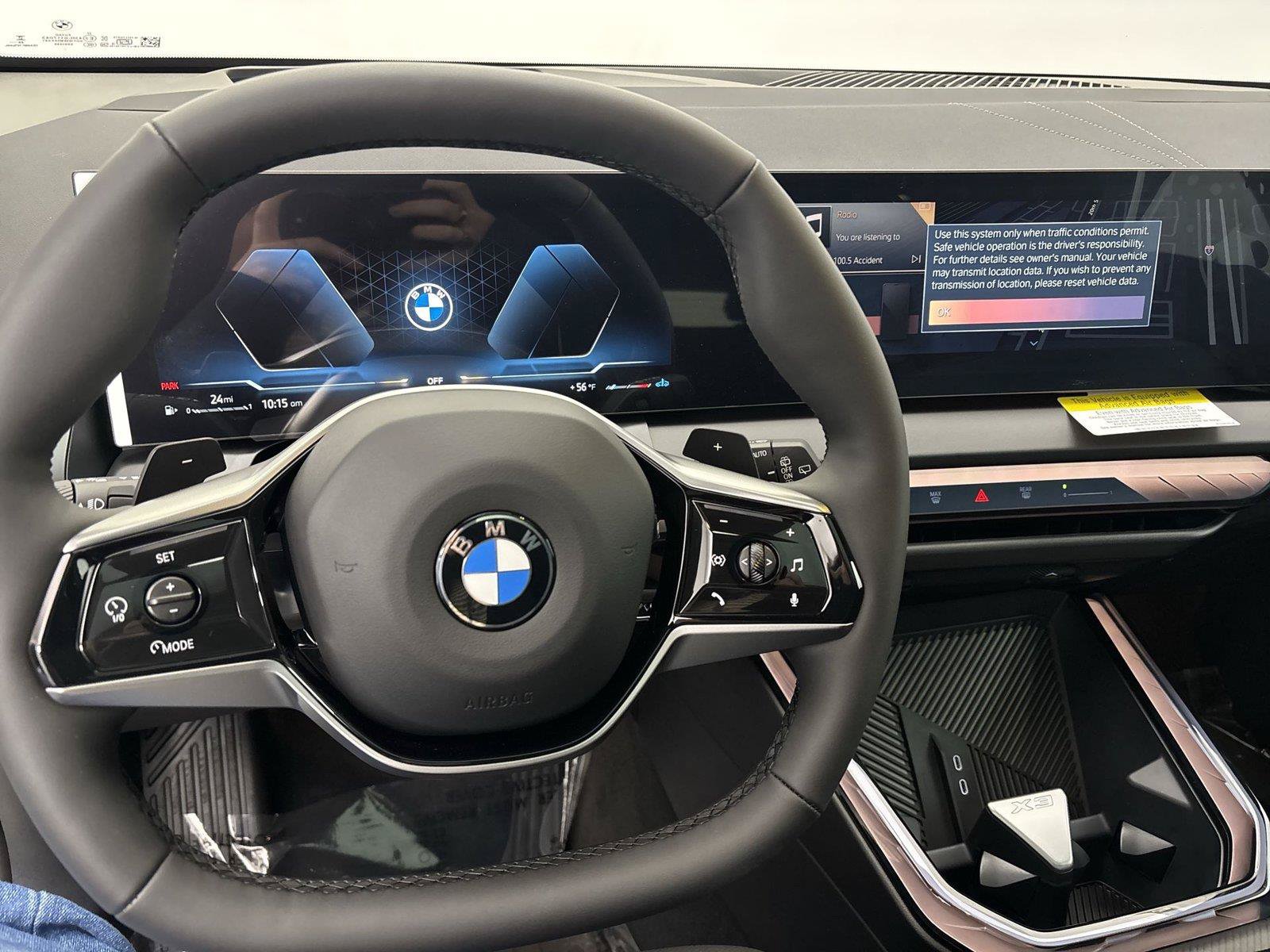 New 2026 BMW X3 xDrive30i w/ Premium Package AWD/4WD image 22