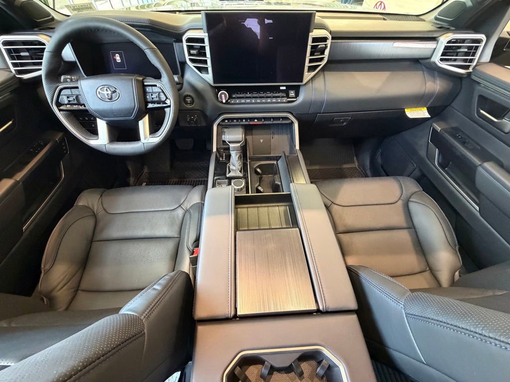 New 2026 Toyota Sequoia Platinum AWD/4WD image 27