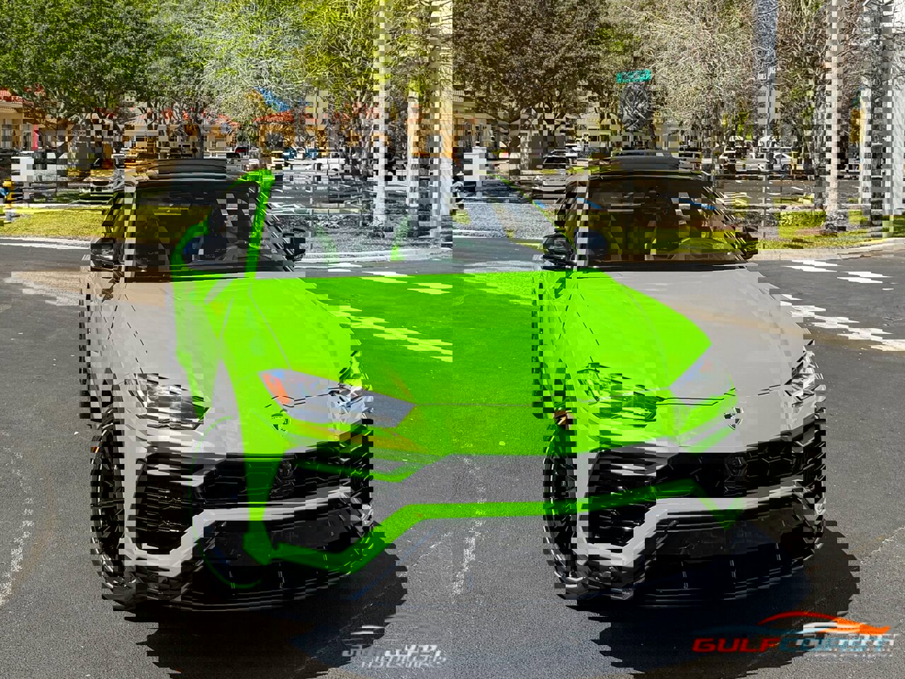 Used 2021 Lamborghini Urus image 76