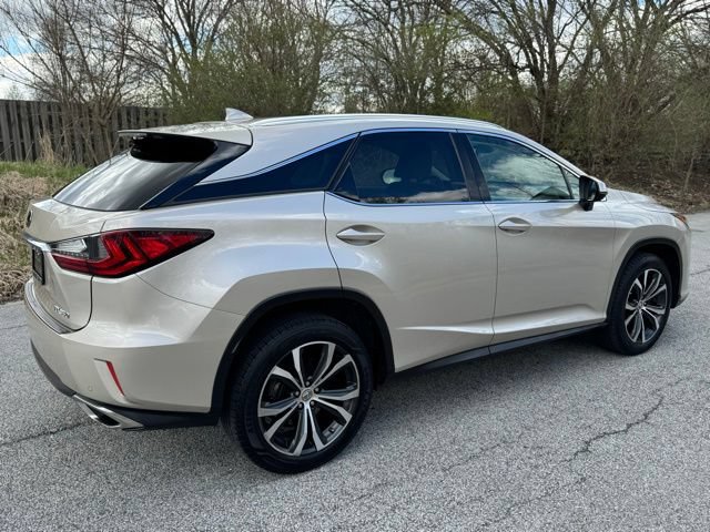 Used 2017 Lexus RX 350 AWD w/ Premium Package image 5