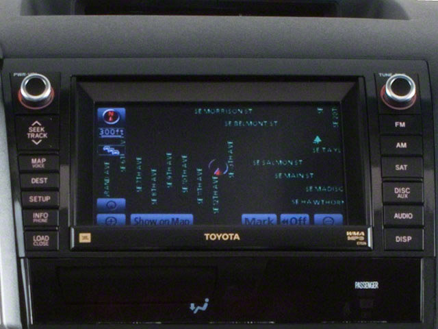 Used 2011 Toyota Sequoia Platinum AWD/4WD image 9