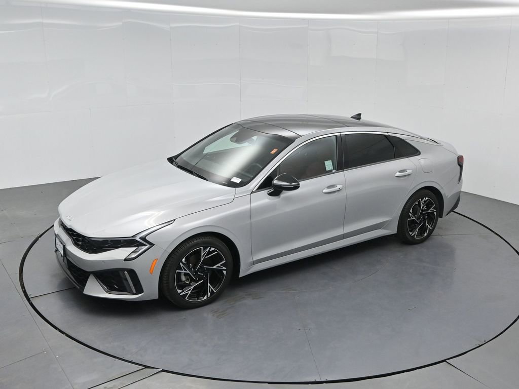 Used 2025 Kia K5 GT-Line w/ GT-Line Premium Package FWD image 38