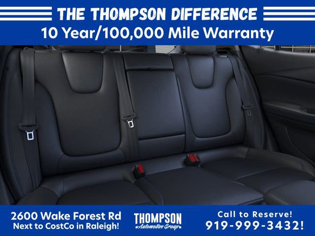 New 2026 Buick Encore GX Sport Touring w/ Advanced Technology Package FWD image 17