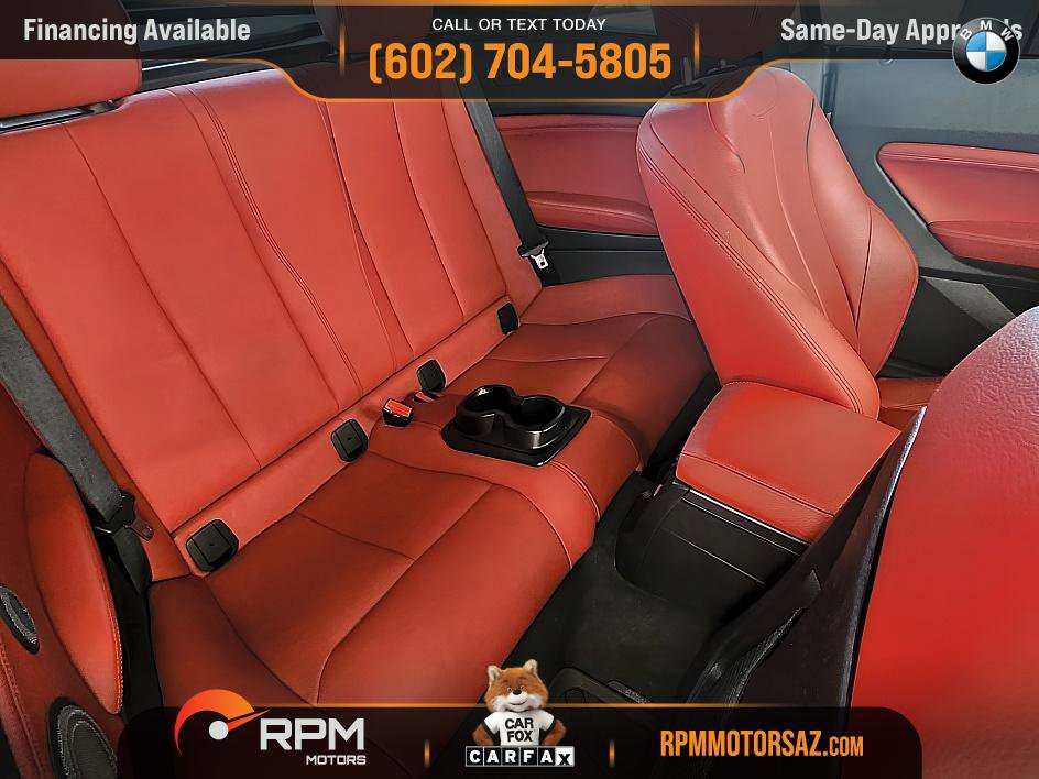Used 2015 BMW 228i Convertible image 10