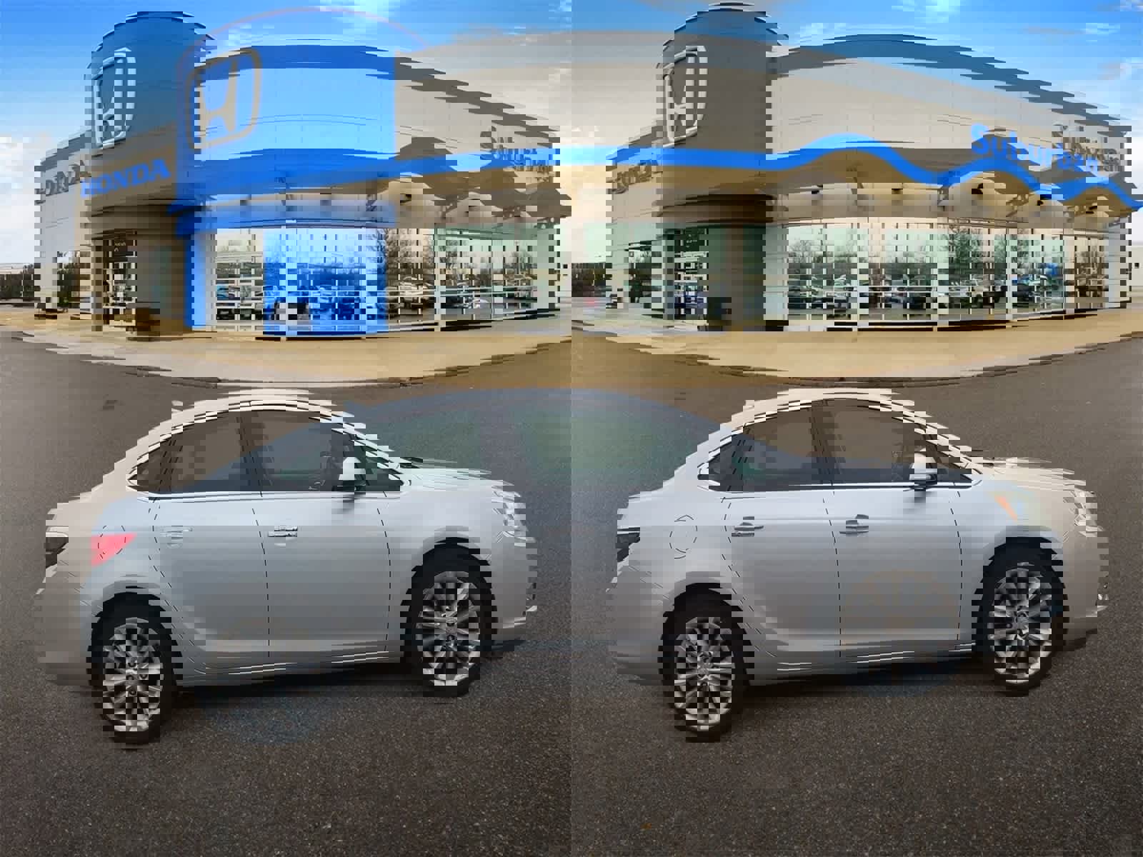 Used 2013 Buick Verano Leather image 9