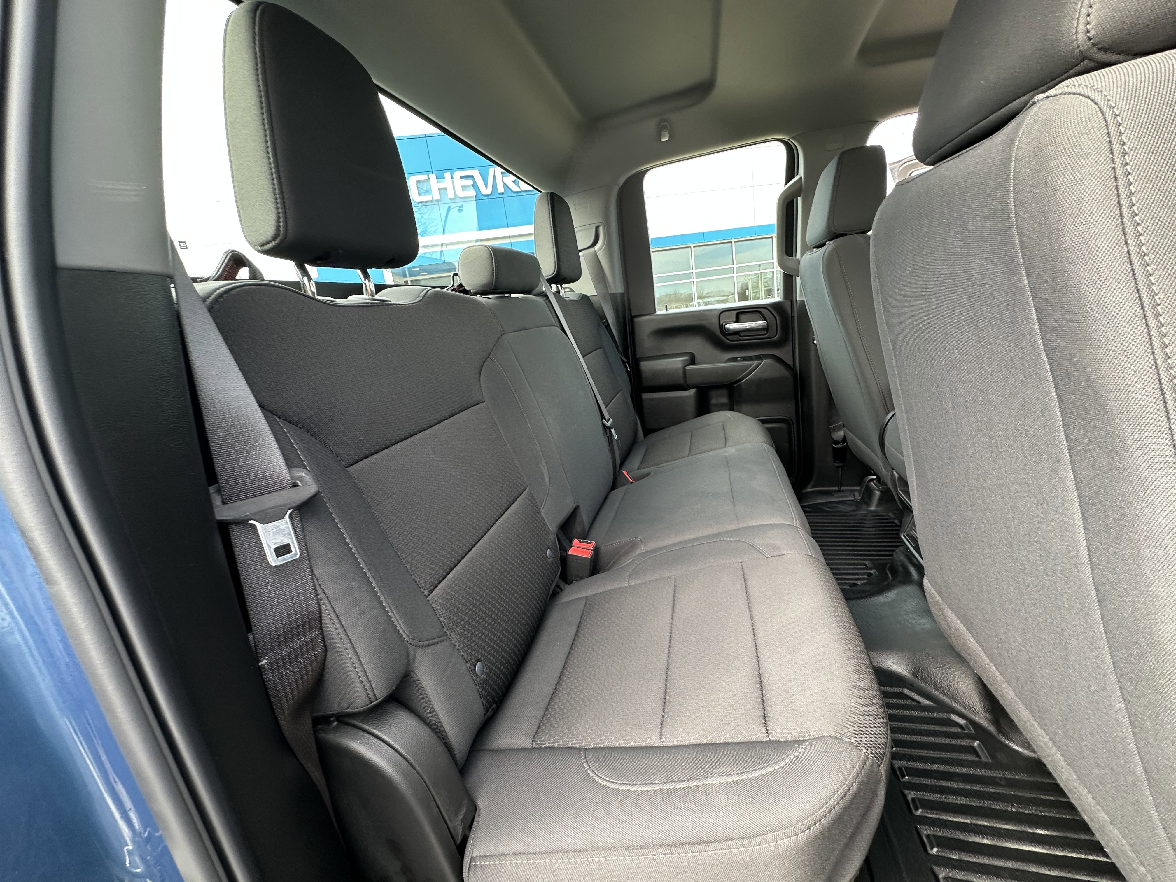 Certified 2024 Chevrolet Silverado 2500 W/T image 26