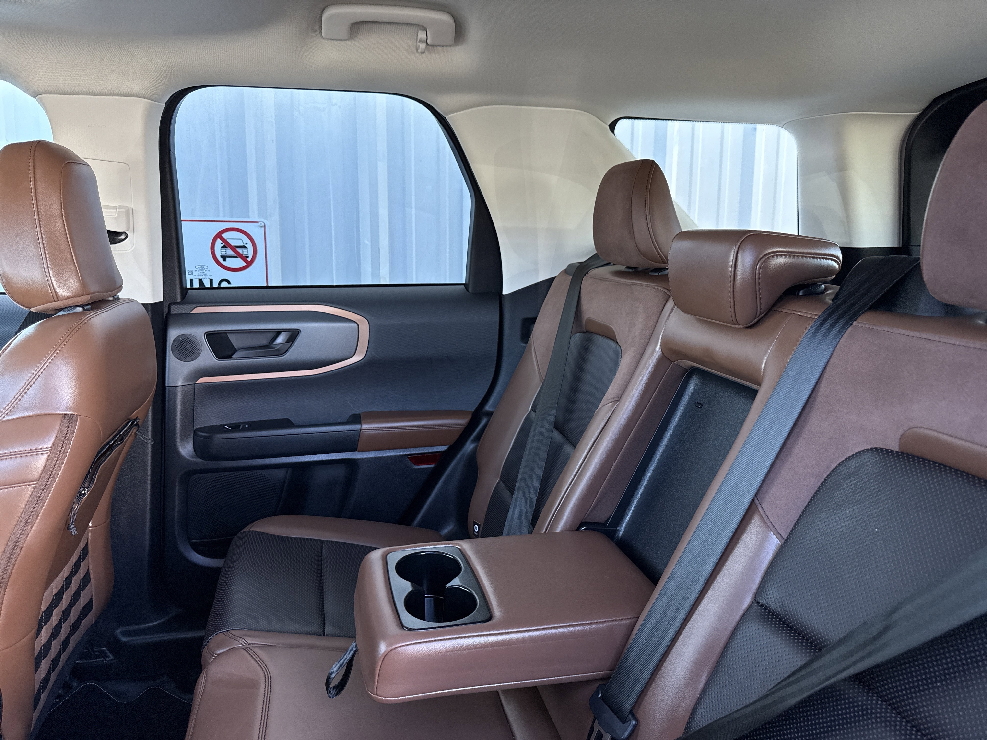 Used 2022 Ford Bronco Sport Badlands w/ Premium Package image 35