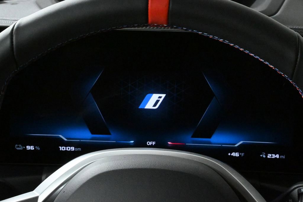 Used 2025 BMW i4 M50 w/ Premium Package image 21