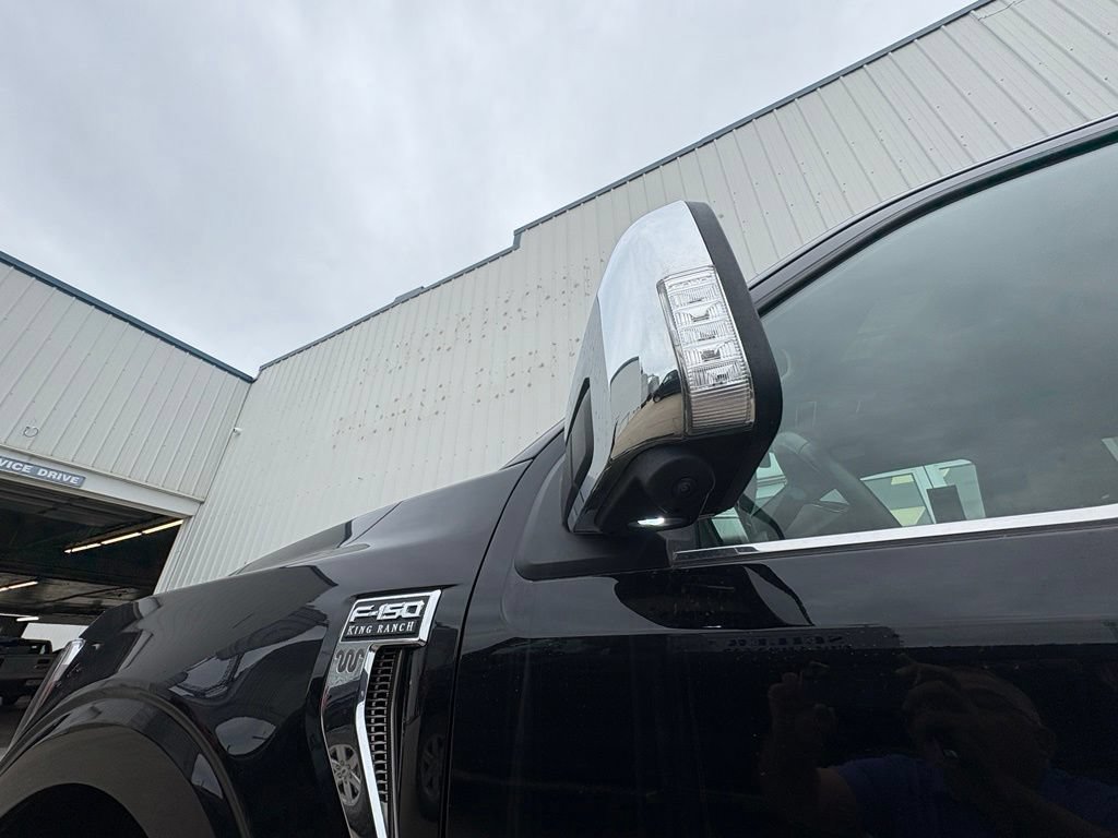 Used 2021 Ford F150 King Ranch w/ Equipment Group 601A High AWD/4WD image 9