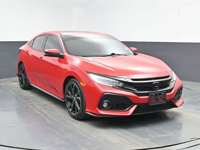 Used 2019 Honda Civic Sport Touring image 2
