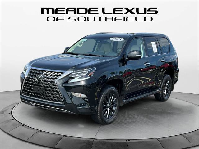 Certified 2023 Lexus GX 460 Premium image 1