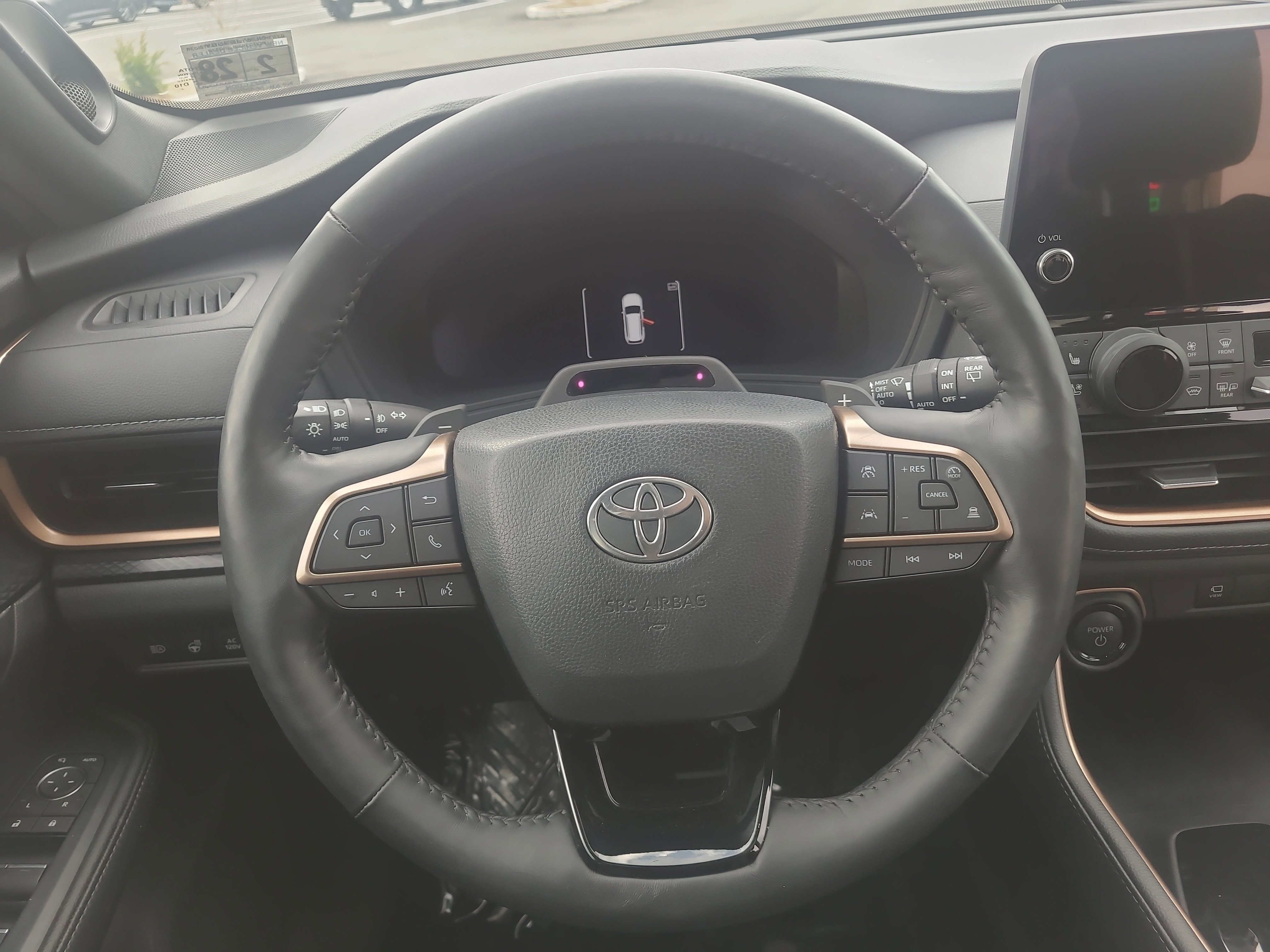 Certified 2024 Toyota Grand Highlander AWD Hybrid image 22