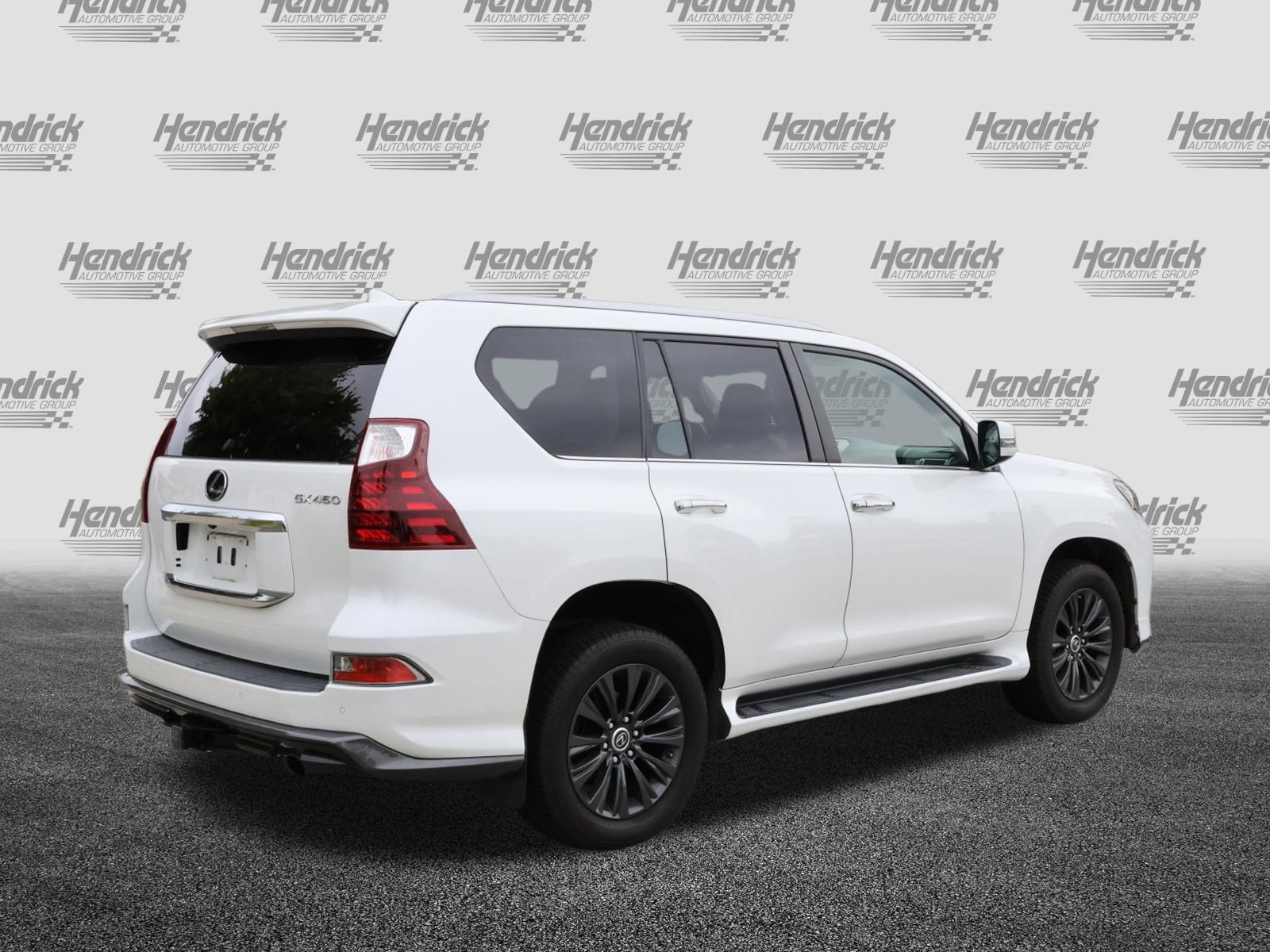 Certified 2020 Lexus GX 460 Premium AWD/4WD image 9