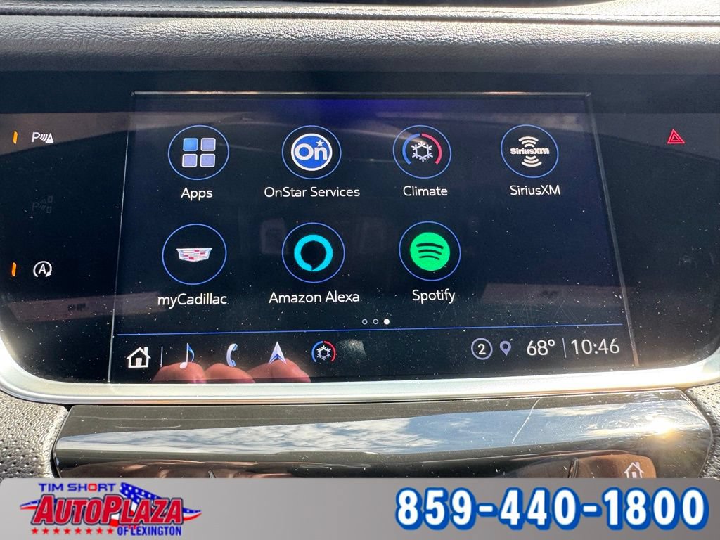 Used 2024 Cadillac XT5 Premium Luxury FWD image 25