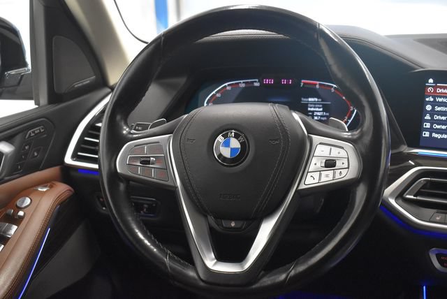 Used 2019 BMW X7 xDrive50i w/ Cold Weather Package AWD/4WD image 24