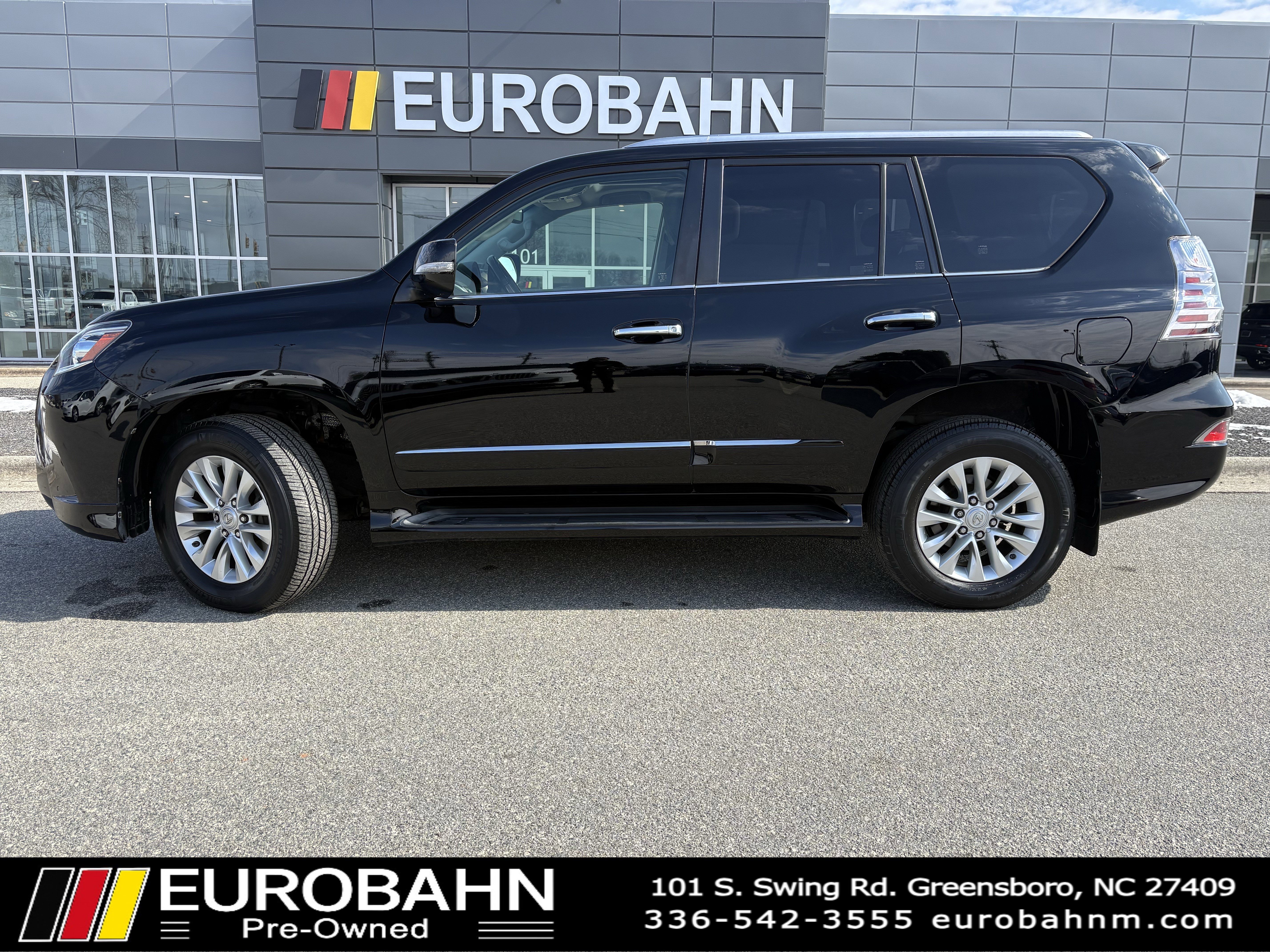 Used 2017 Lexus GX 460 Premium image 2