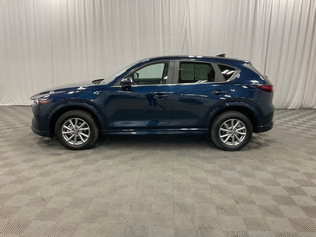 Used 2025 MAZDA CX-5 AWD 2.5 S w/ Select Package image 13