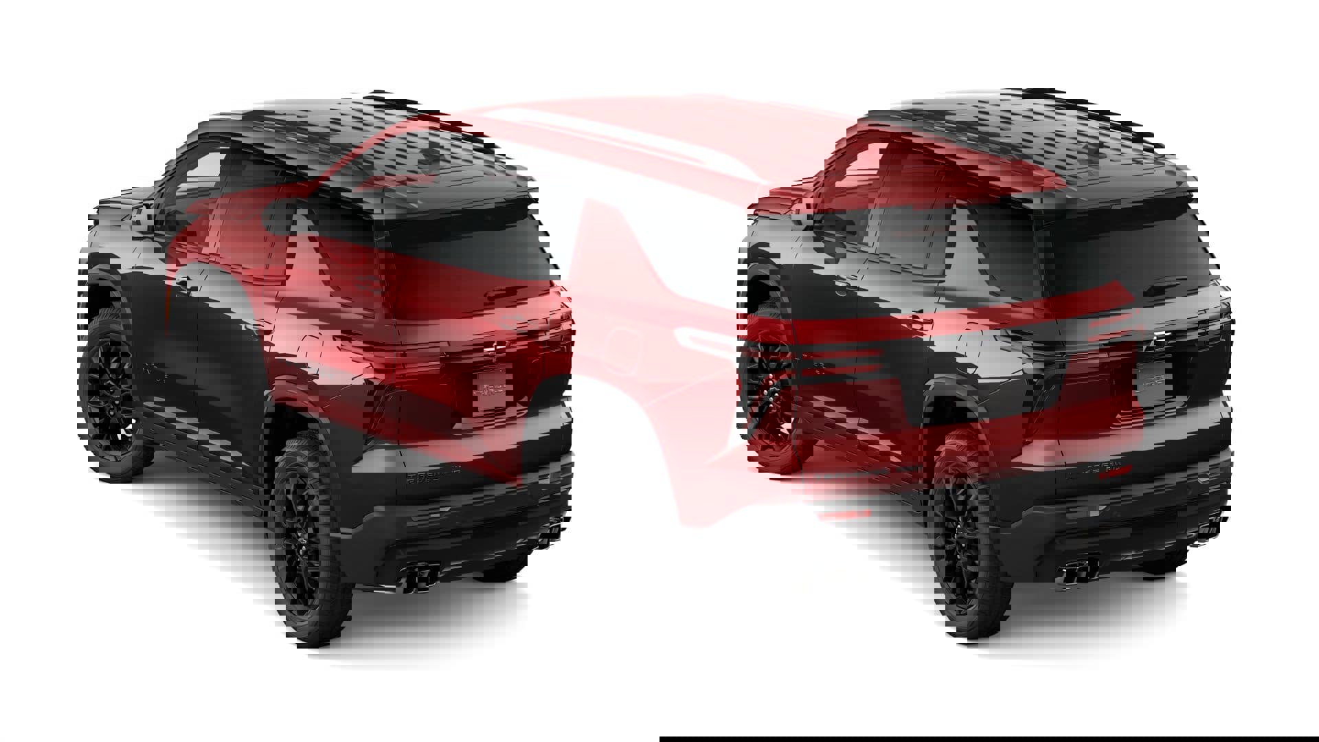 New 2026 Chevrolet Traverse LT w/ Midnight/Sport Edition AWD/4WD image 26